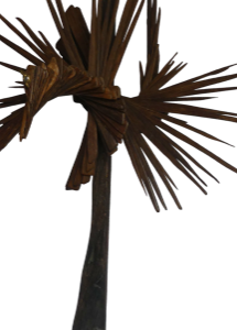 Oiseau Erika III (bois)